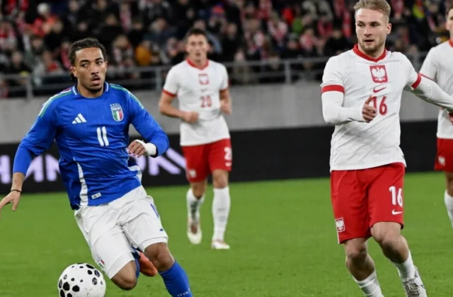 Italy U21 Must Beat Poland by Two Goals for Direct Euro Qualification