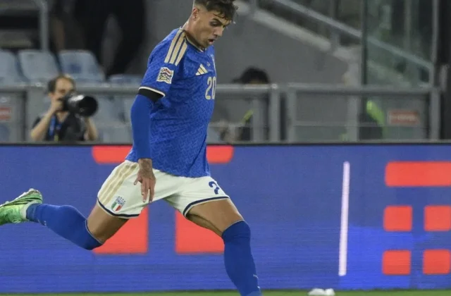 Italy Host Turkey in Bologna Seeking Nations League Boost