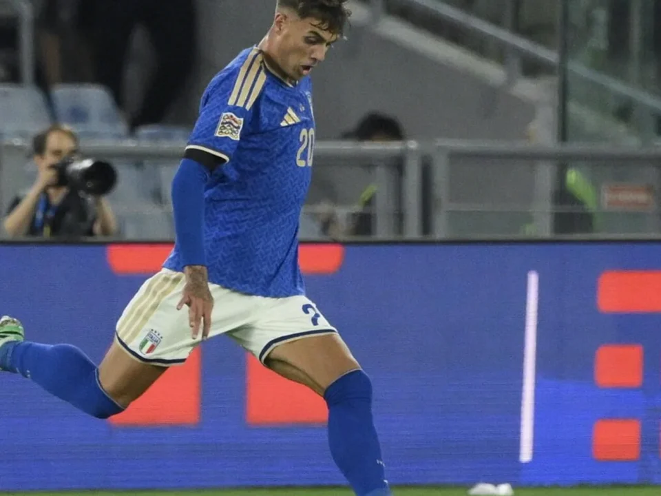 Italy Host Turkey in Bologna Seeking Nations League Boost