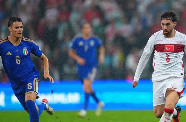Italy Host Turkey Seeking Nations League Group Boost