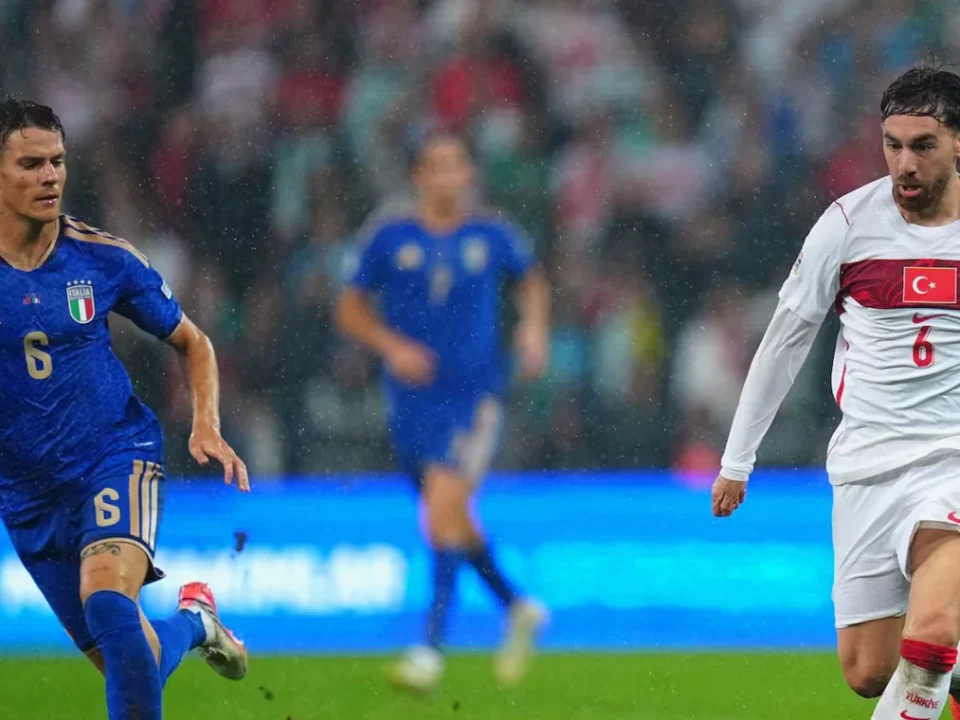 Italy Host Turkey Seeking Nations League Group Boost
