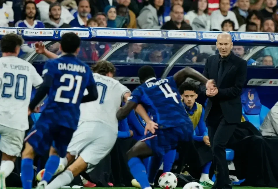 Donnarumma Stars as Italy Hold Zidane’s France in Saint-Denis Draw