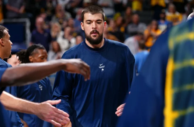Ivica Zubac Gives Pacers a Stronger Interior Presence Around Tyrese Haliburton