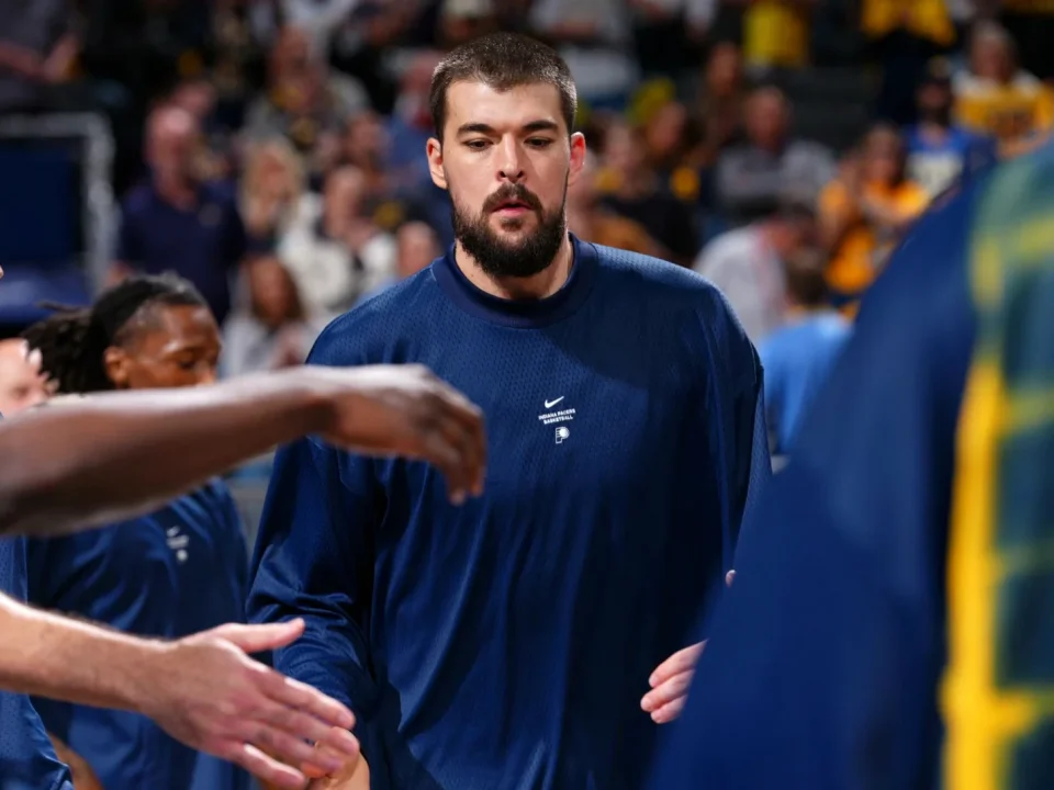 Ivica Zubac Gives Pacers a Stronger Interior Presence Around Tyrese Haliburton