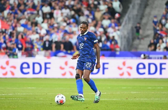 Jérémy Jacquet Regrets France’s Missed Chances in Italy Draw