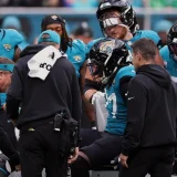 Anton Harrison Ruled Out With Knee Injury Against Eagles