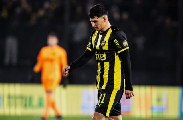 Cristian Jaime Breaks Silence on Peñarol Fair Play Row