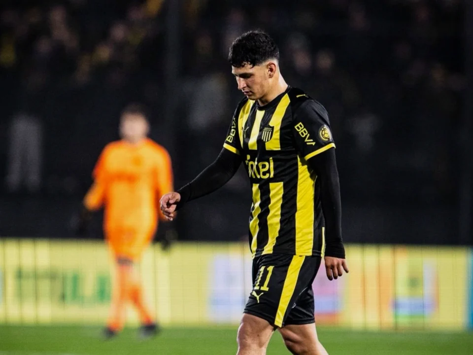 Cristian Jaime Breaks Silence on Peñarol Fair Play Row