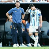 Lionel Scaloni Hails Messi After Argentina Farewell Against Benin