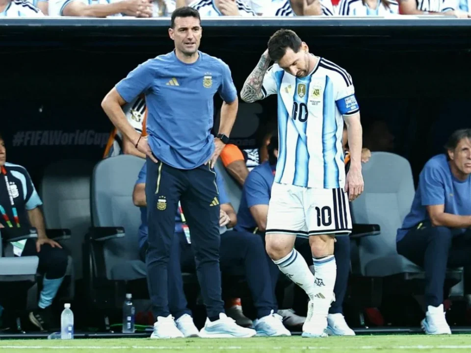 Lionel Scaloni Hails Messi After Argentina Farewell Against Benin