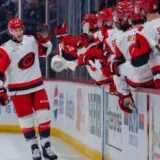 Ehlers Scores Winner in Hurricanes’ Seventh Straight Victory