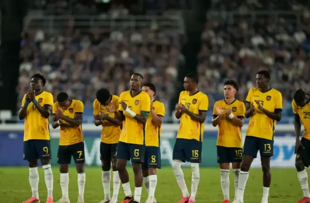 Japan Beat Ecuador on Penalties to Reach Copa Kirin Final