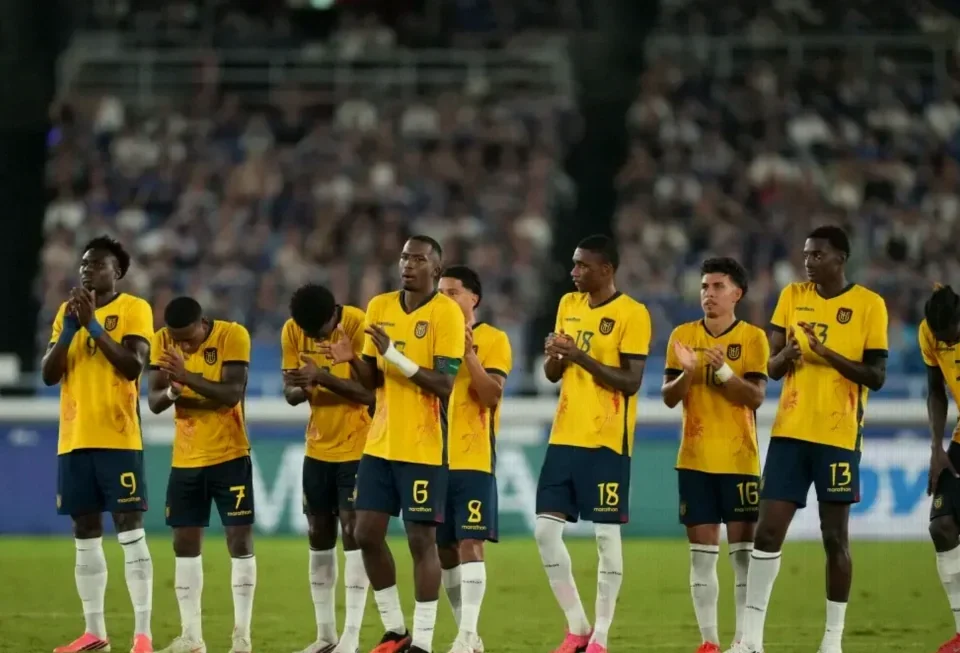 Japan Beat Ecuador on Penalties to Reach Copa Kirin Final