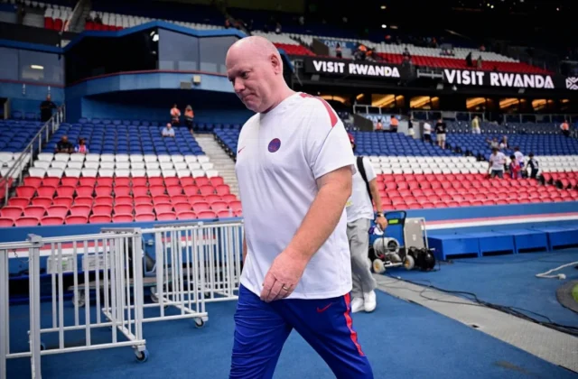 PSG Grounds Manager Jonathan Calderwood Faces Possible Dismissal