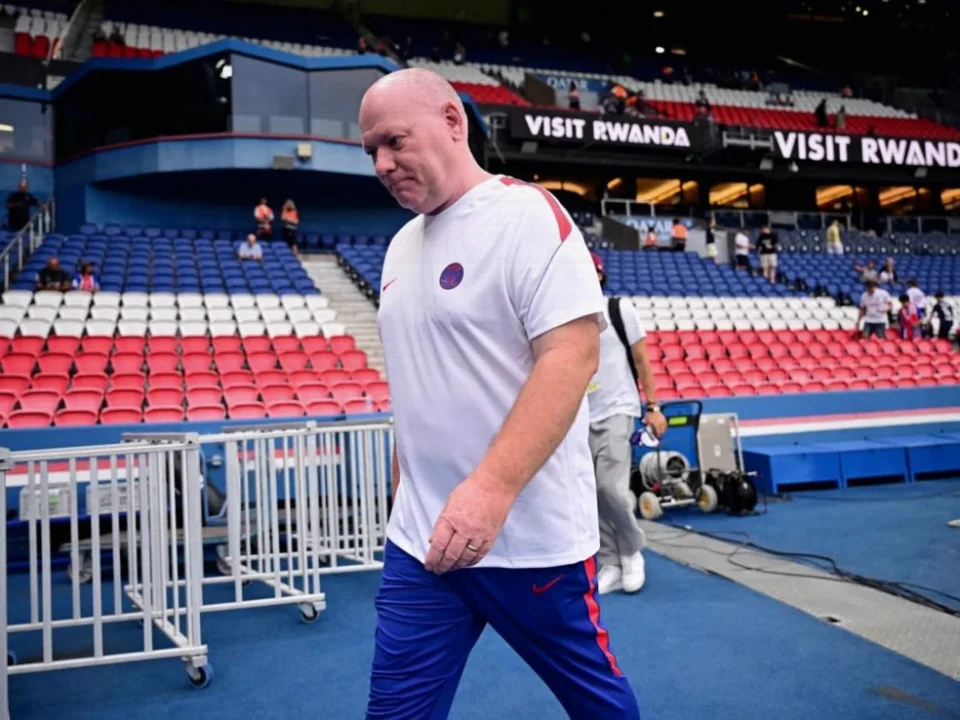 PSG Grounds Manager Jonathan Calderwood Faces Possible Dismissal