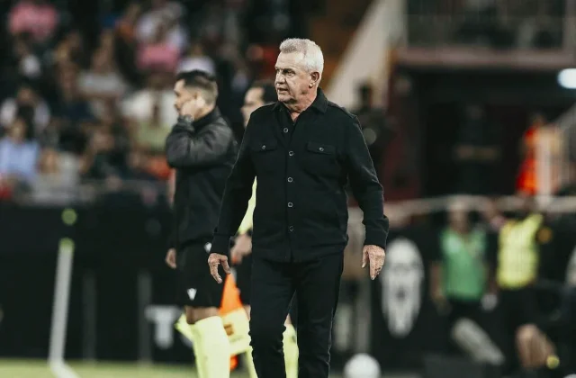 Aguirre Sees Valencia Recovery Signs After Goalless Athletic Draw