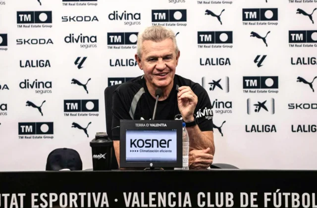 Javier Aguirre Defends Valencia Youth Policy Amid Relegation Pressure