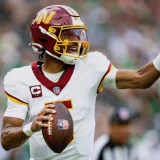 Commanders Expect Jayden Daniels to Play Without Limits Against Giants