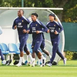 France U21s Lose Bahoya and Versini for Switzerland Qualifier