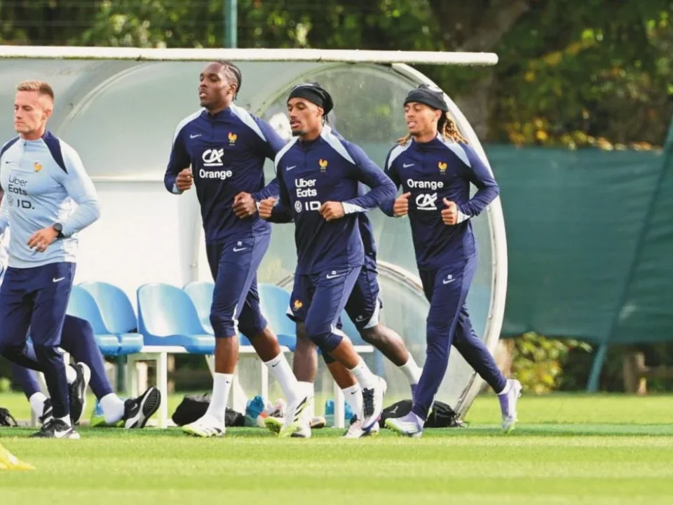 France U21s Lose Bahoya and Versini for Switzerland Qualifier