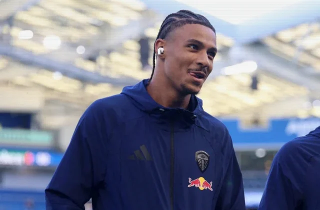 Jean-Mattéo Bahoya Suffers Ankle Injury on France U21 Duty