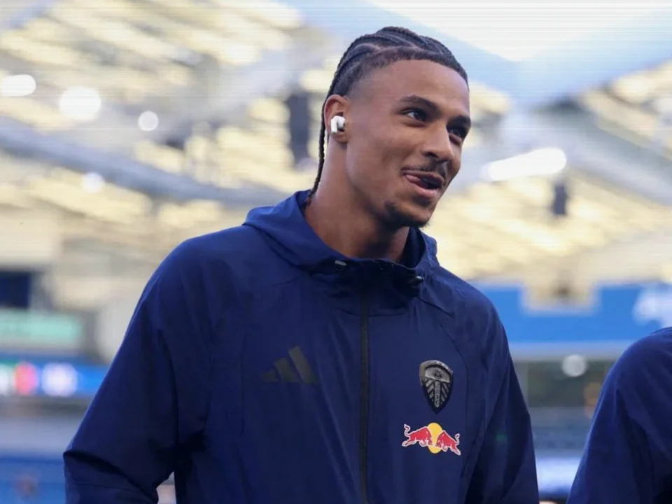 Jean-Mattéo Bahoya Suffers Ankle Injury on France U21 Duty