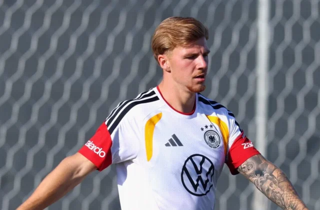 Inter Keep Jeltsch on Defensive Shortlist as Chivu Plans Ahead