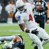Cardinals’ Jeremiyah Love Expected to Play vs. Lions Despite Ankle Issue