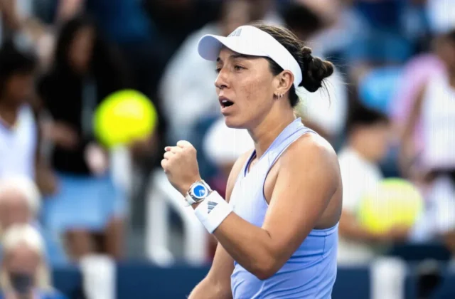 Jessica Pegula Secures Fifth Straight WTA Finals Berth