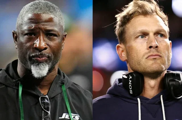 Jets’ Aaron Glenn Set for Bears Showdown With Former Lions Colleague Ben Johnson