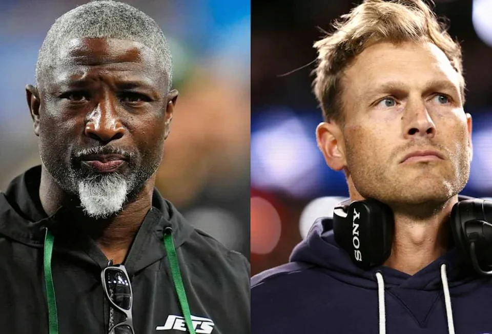 Jets’ Aaron Glenn Set for Bears Showdown With Former Lions Colleague Ben Johnson