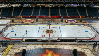 Winnipeg Jets Set for Outdoor Heritage Classic Clash With Canadiens