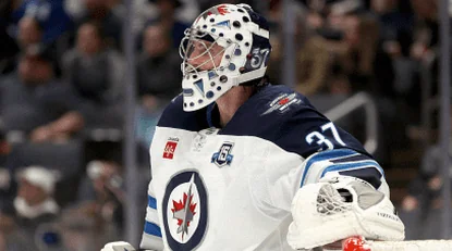 Jets Await Clarity on Connor Hellebuyck’s Possible Return