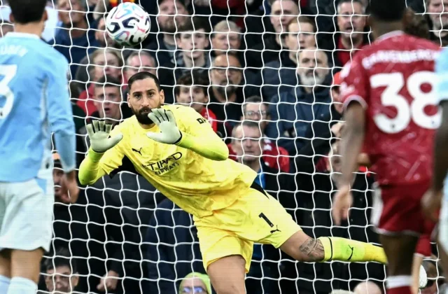 Donnarumma Set for Emotional PSG Reunion with Manchester City