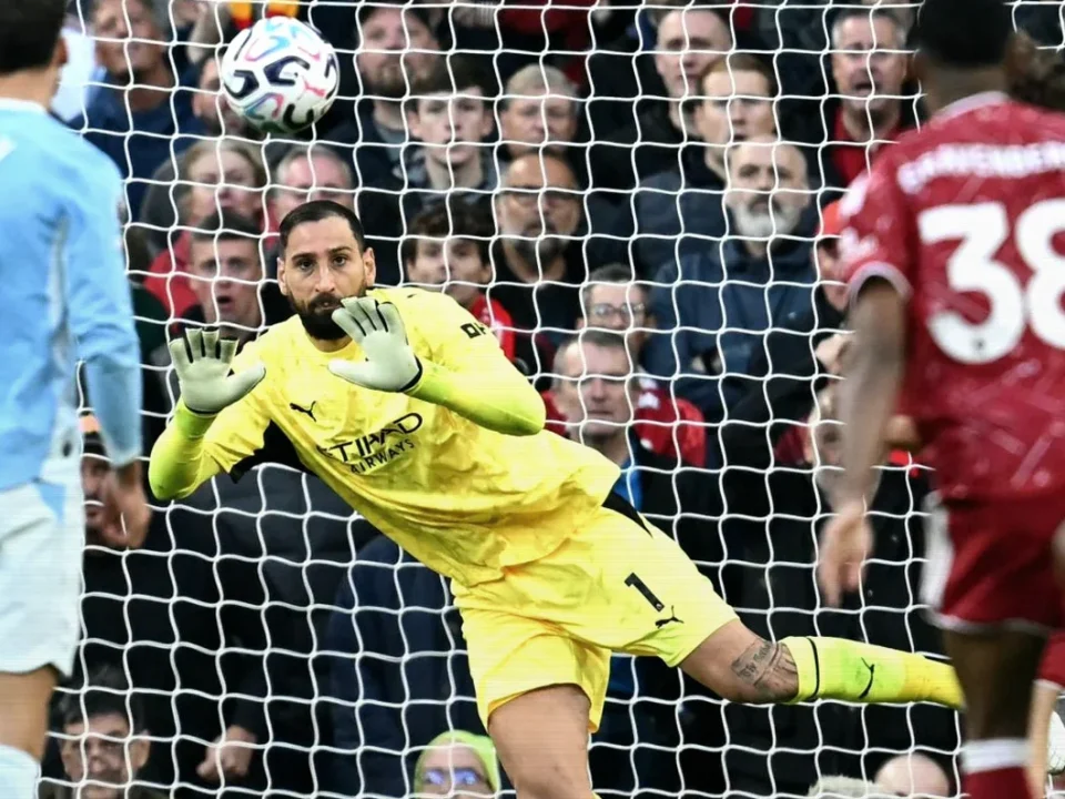 Donnarumma Set for Emotional PSG Reunion with Manchester City