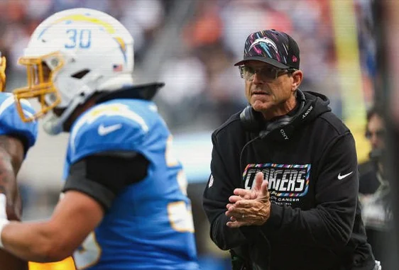Jim Harbaugh Says Chargers Ownership Is United After 0-5 Start