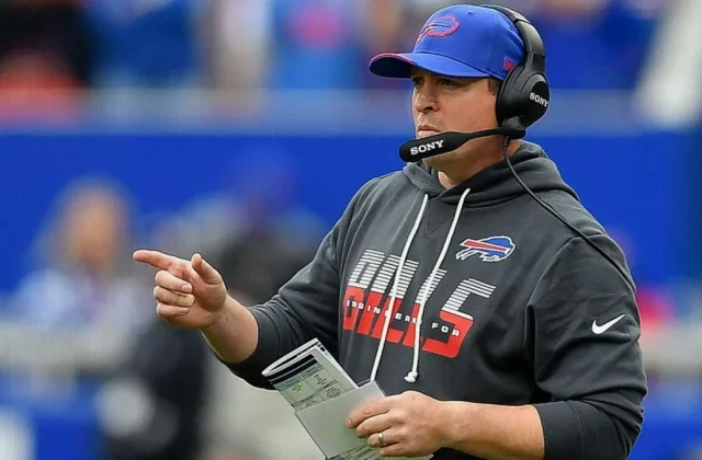 Jim Leonhard Rejects Stadium Noise as Excuse After Bills’ Loss to Patriots