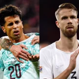 João Cancelo Matches Kristoffer Ajer’s Stunning Half-Volley for Portugal