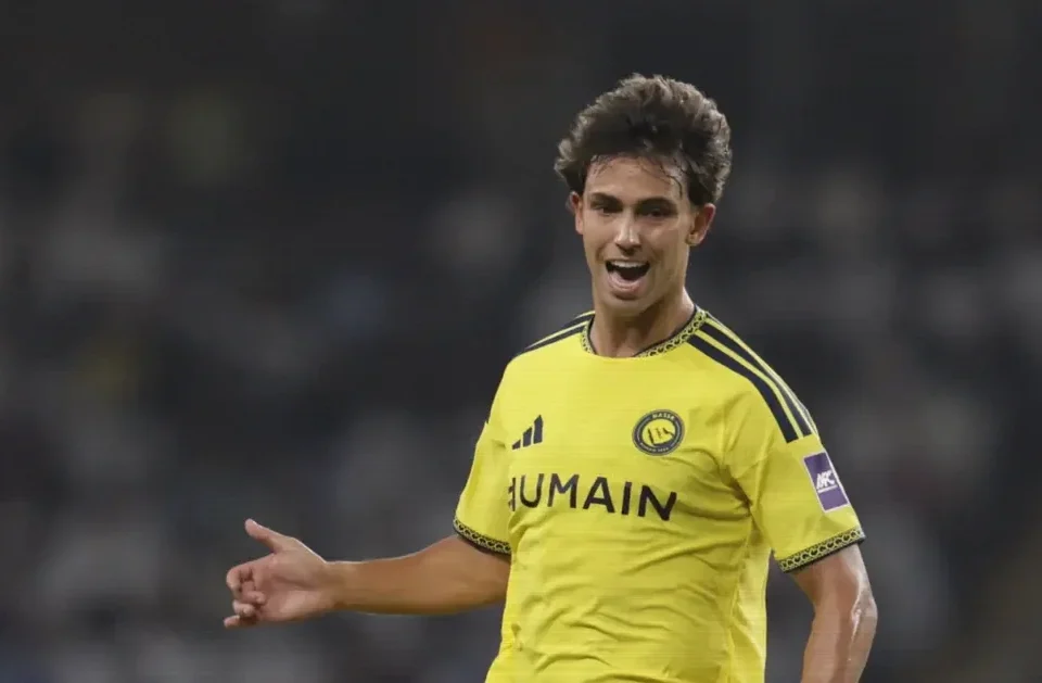 Al Nassr Consider João Félix Extension After Saudi Revival