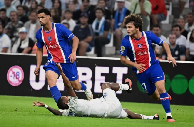 PSG Midfield Hit by Zaïre-Emery and Mayulu Injuries Before Le Mans Clash