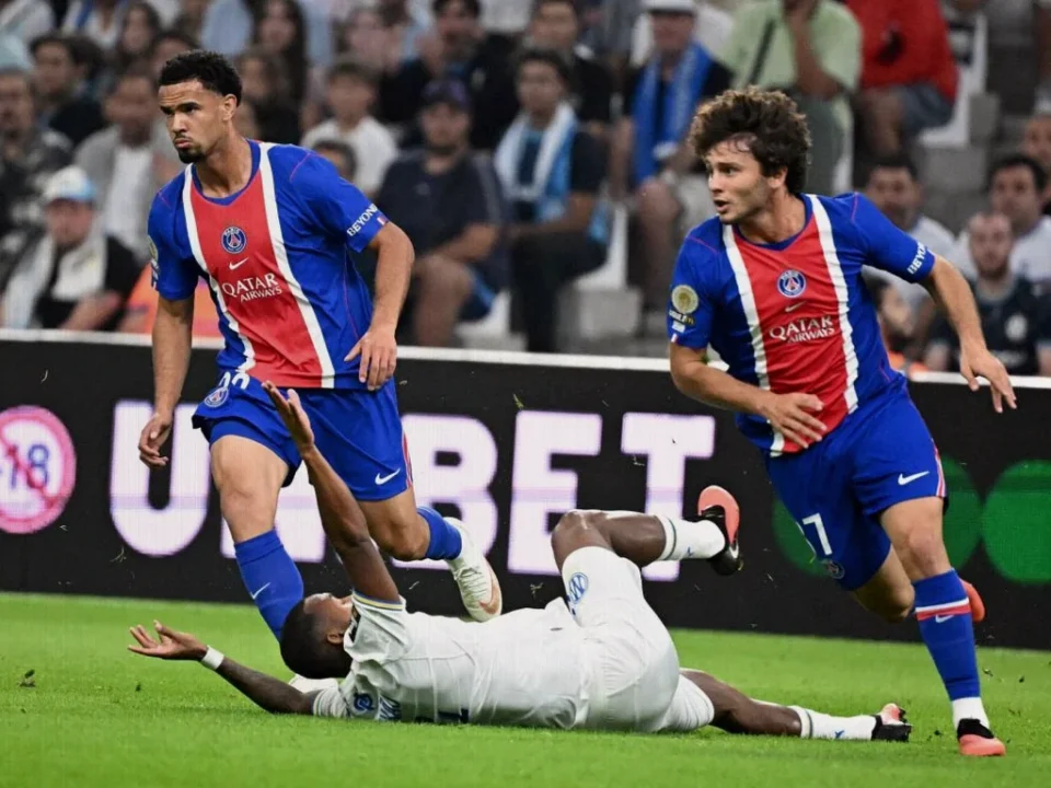 PSG Midfield Hit by Zaïre-Emery and Mayulu Injuries Before Le Mans Clash
