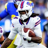 Bills’ Joe Brady Puts James Cook on Notice Over Fumbles