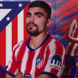Atlético Madrid Monitor Genoa Captain Johan Vásquez