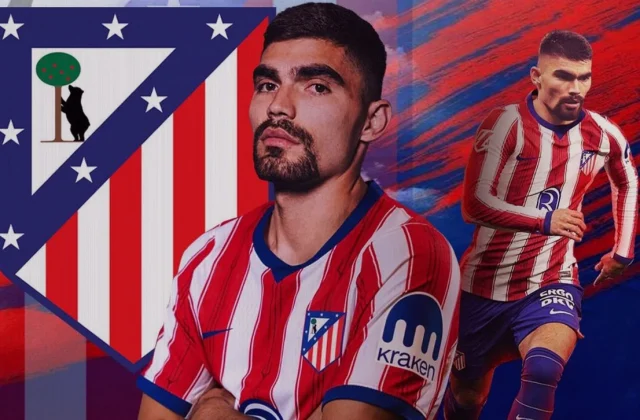 Atlético Madrid Monitor Genoa Captain Johan Vásquez