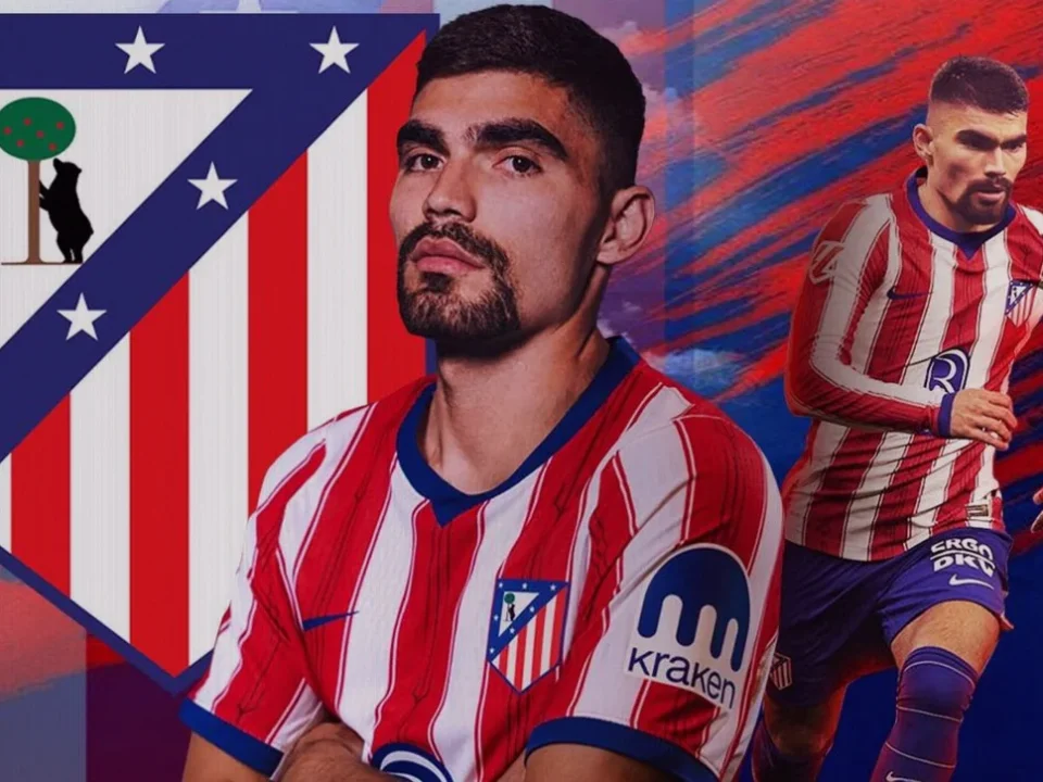 Atlético Madrid Monitor Genoa Captain Johan Vásquez