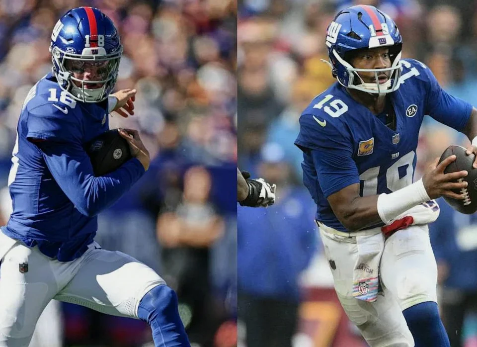 J.J. McCarthy’s Late Surge Leaves Giants QB Decision Looming