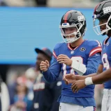 Giants Nearing Starting QB Decision for Texans Matchup