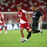 Jonathan Gradit Ready for Lens Return Against Lyon After Long Layoff