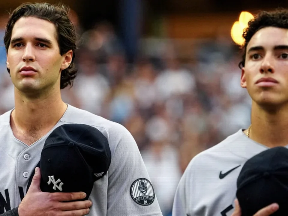 Yankees Rookies Spencer Jones, George Lombard Jr. Rise in ALDS