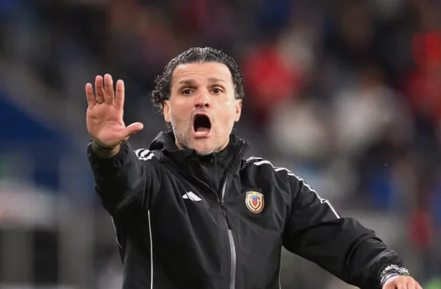 Jordan vs Venezuela: Vizcarrondo Seeks First Win in Amman Friendly